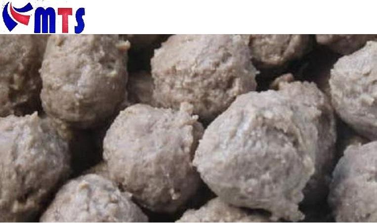 Khusus Gosend - Bakso Urat Halal 500 Gr / Frozen Food - Makanan Beku / Baso Sapi Enak Brand A2 By Mauritz Integra.