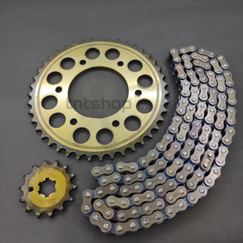 CODGEAR GIR SET PAKET R 15 V2 BYSON BAJA SEPUH GEARSET R15 V2 GIRSET