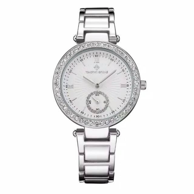 Preloved Timothy stone watch elle series
