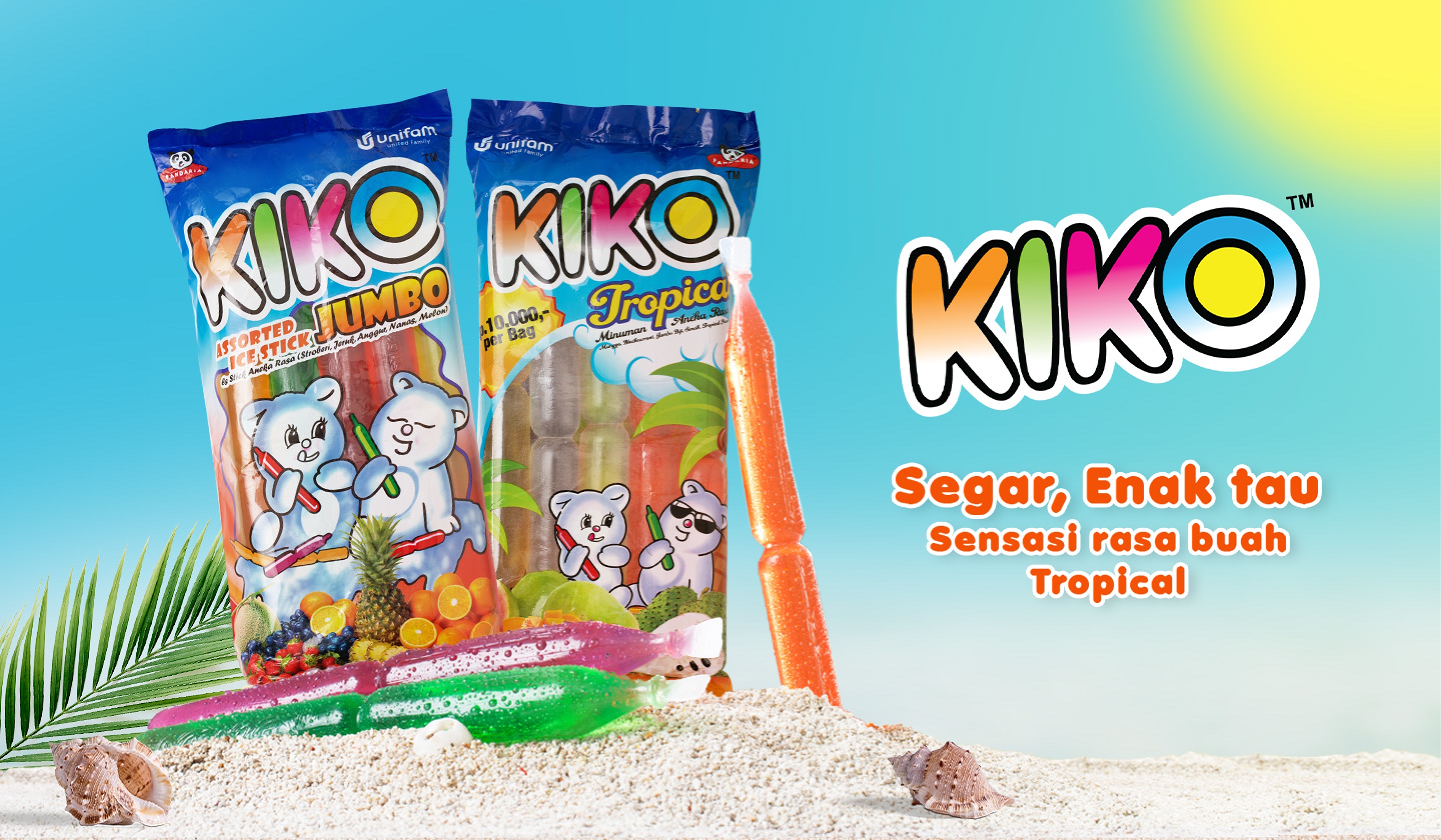 Kiko Stick Minuman Aneka Rasa Buah Perpack | Lazada Indonesia