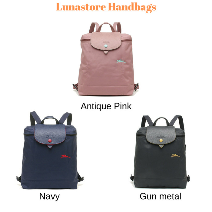 longchamp ransel original