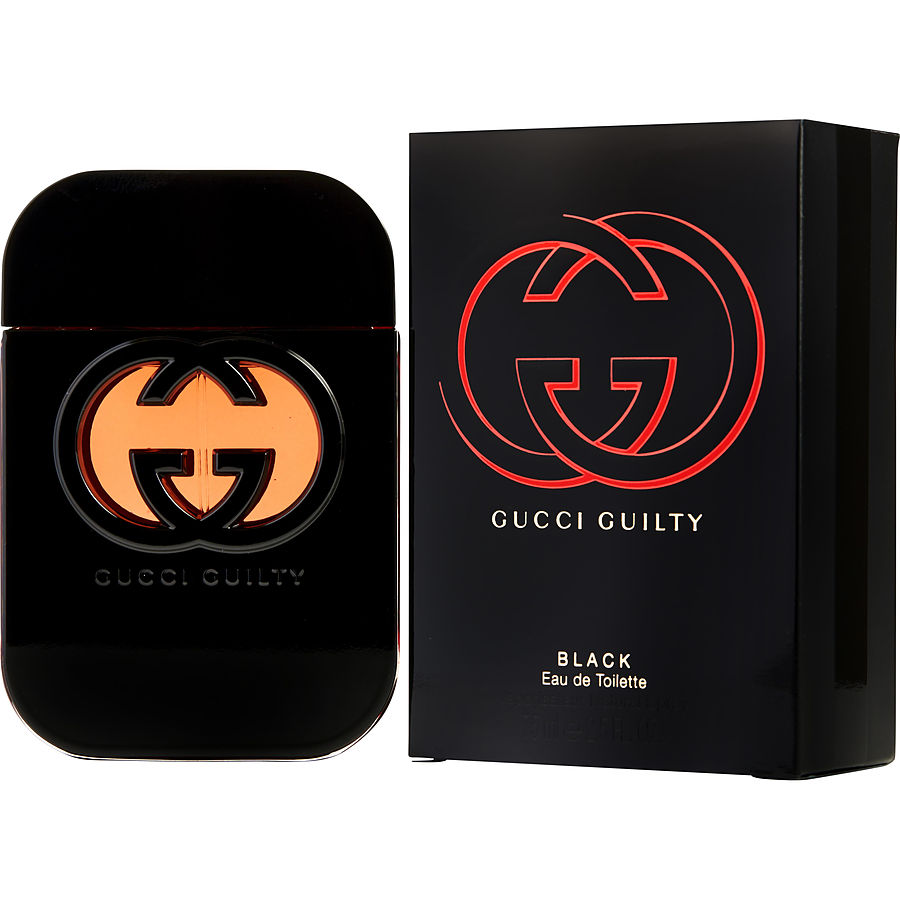 gucci guilty black roll on