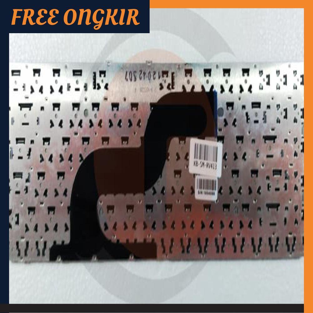 Keyboard SAMSUNG RV409 RV411 RV413 RV415 RV419 RV420 E3420 E3415 Black New