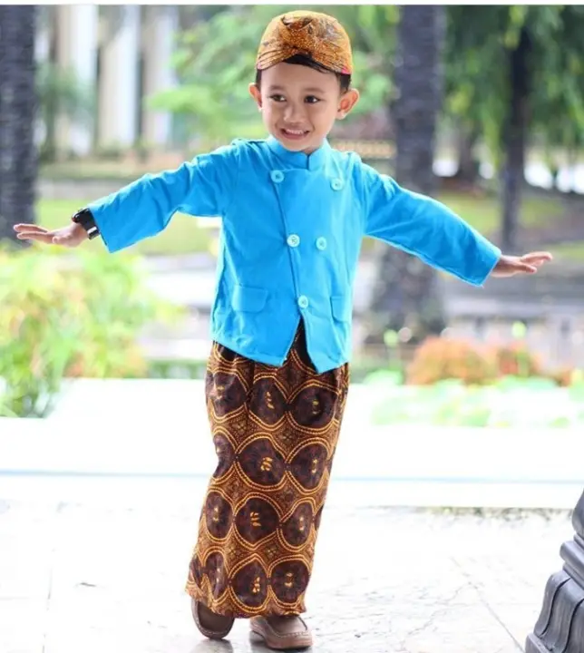 Beskap Azzafran For Mommy Beskap Anak Baju Adat Jawa Baju Adat Sunda Baju Daerah Baju Carnaval Baju Karnaval Baju Unik Baju Anak Unik Lazada Indonesia