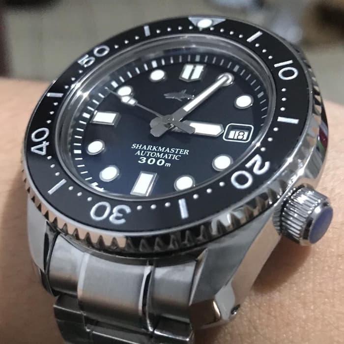 BISA COD] Seiko marine master SBDX 017 