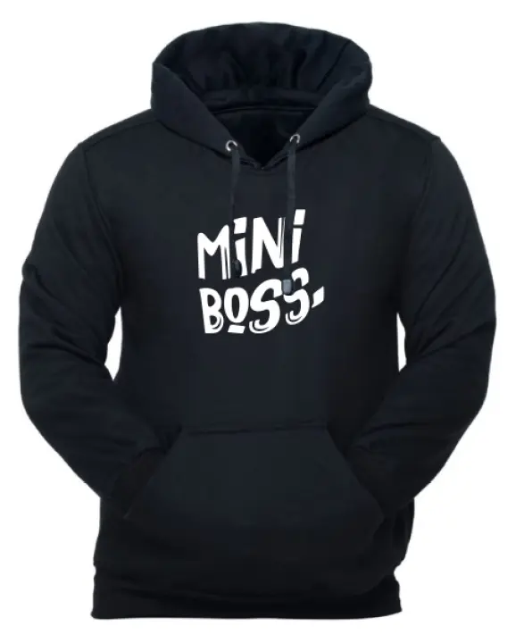 mini boss jumper