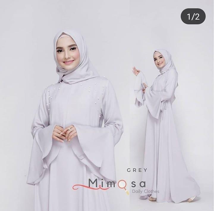Baju Original Gamis Jeni Maxi Dress Balotelly Apk Mutiara Gamis Trendy Gaun Modern Casual Baju Modis Panjang Baju Syar’i Muslim Wanita Baju Kerja Syari Panjang Dress Pesta Murah Terbaru