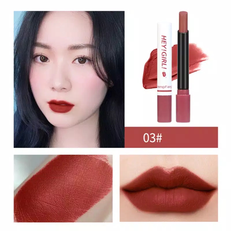 lipstik korea waterproof