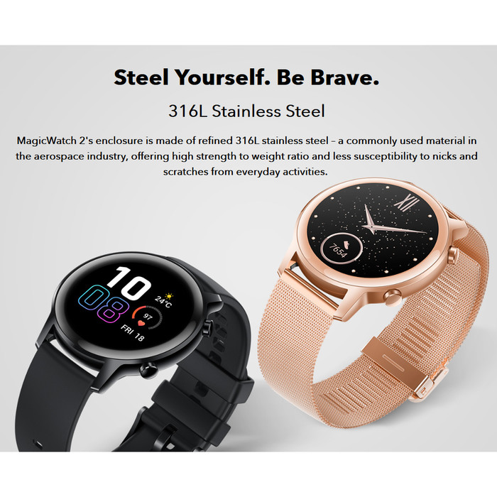 Jual Honor Magic Watch 2 Terbaru | Lazada.co.id