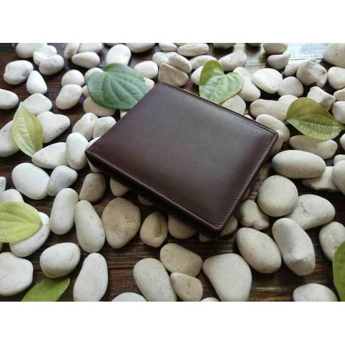 BISA COD Dompet Kulit Model Basic / Dompet Kulit Pria / Dompet Kulit Asli Garut Tersedia Juga dompet pria kulit asli/dompet pria panjang/dompet pria eiger/dompet pria kulit/dompet pria murah/dompet pria crocodile/dompet pria planet ocean
