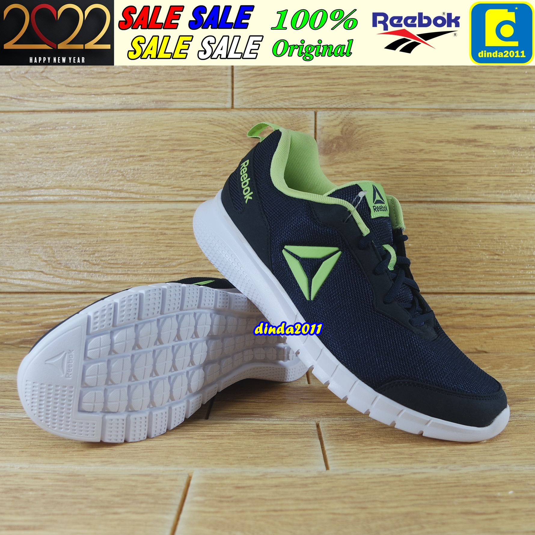 Jual Sepatu Sport Reebok Running 