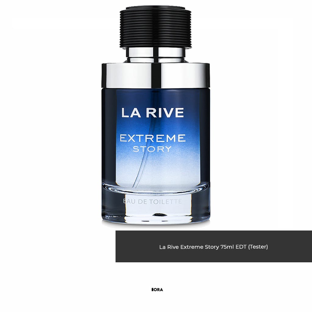 la rive extreme story fragrantica