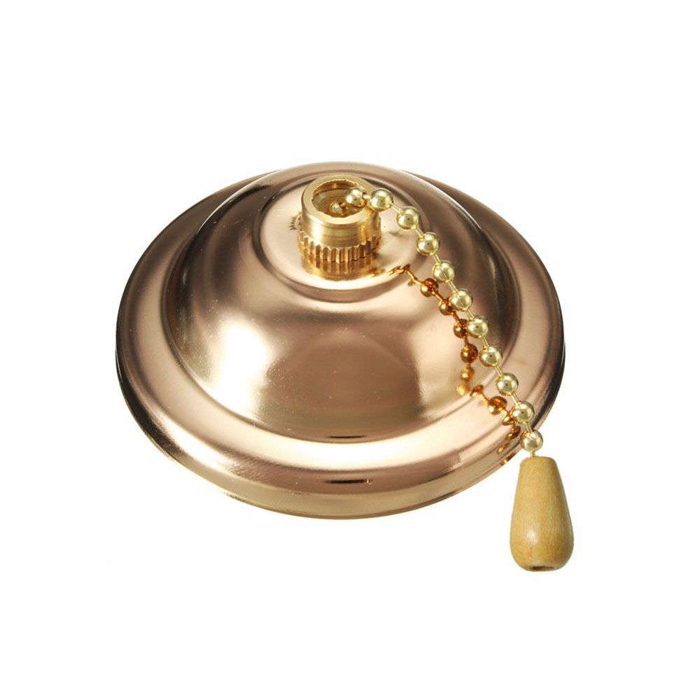 ODZ5L Useful Universal Replacement Wall Light Pendant Fan Pull Chains Control Pull Cord Switch
