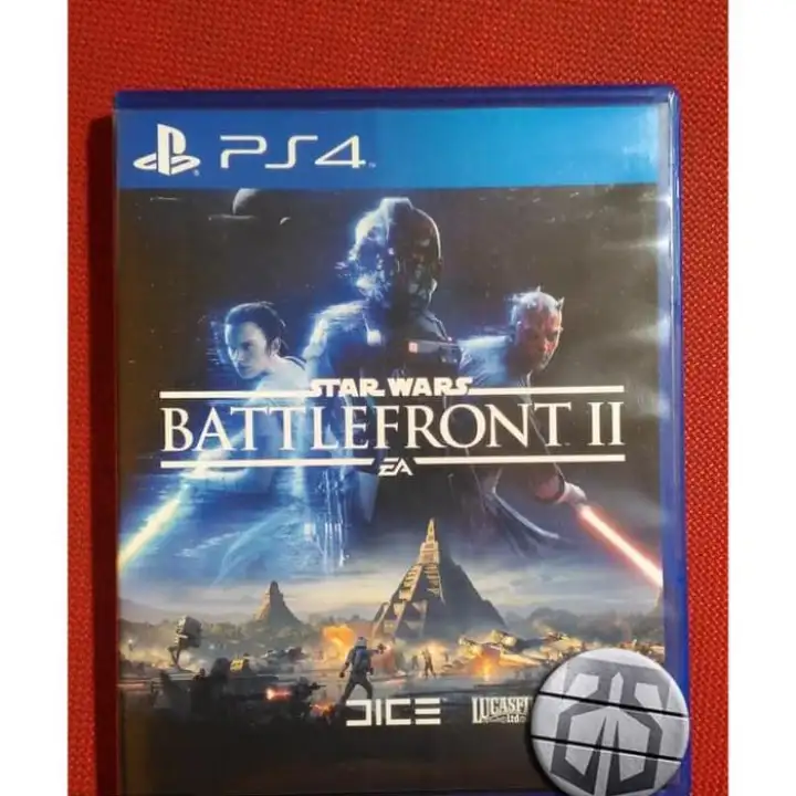 playstation 4 star wars battlefront 2