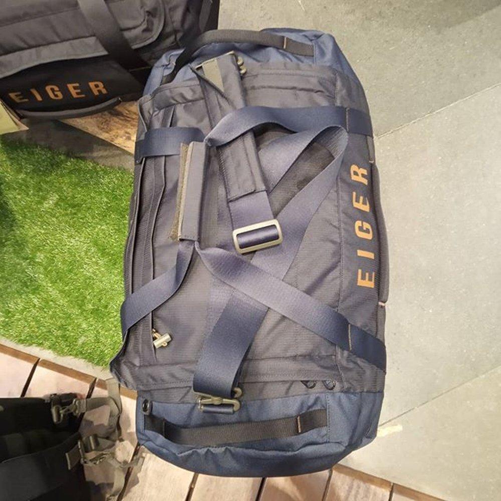 Tas Eiger Avenue Duffle 60L Travel Bag 