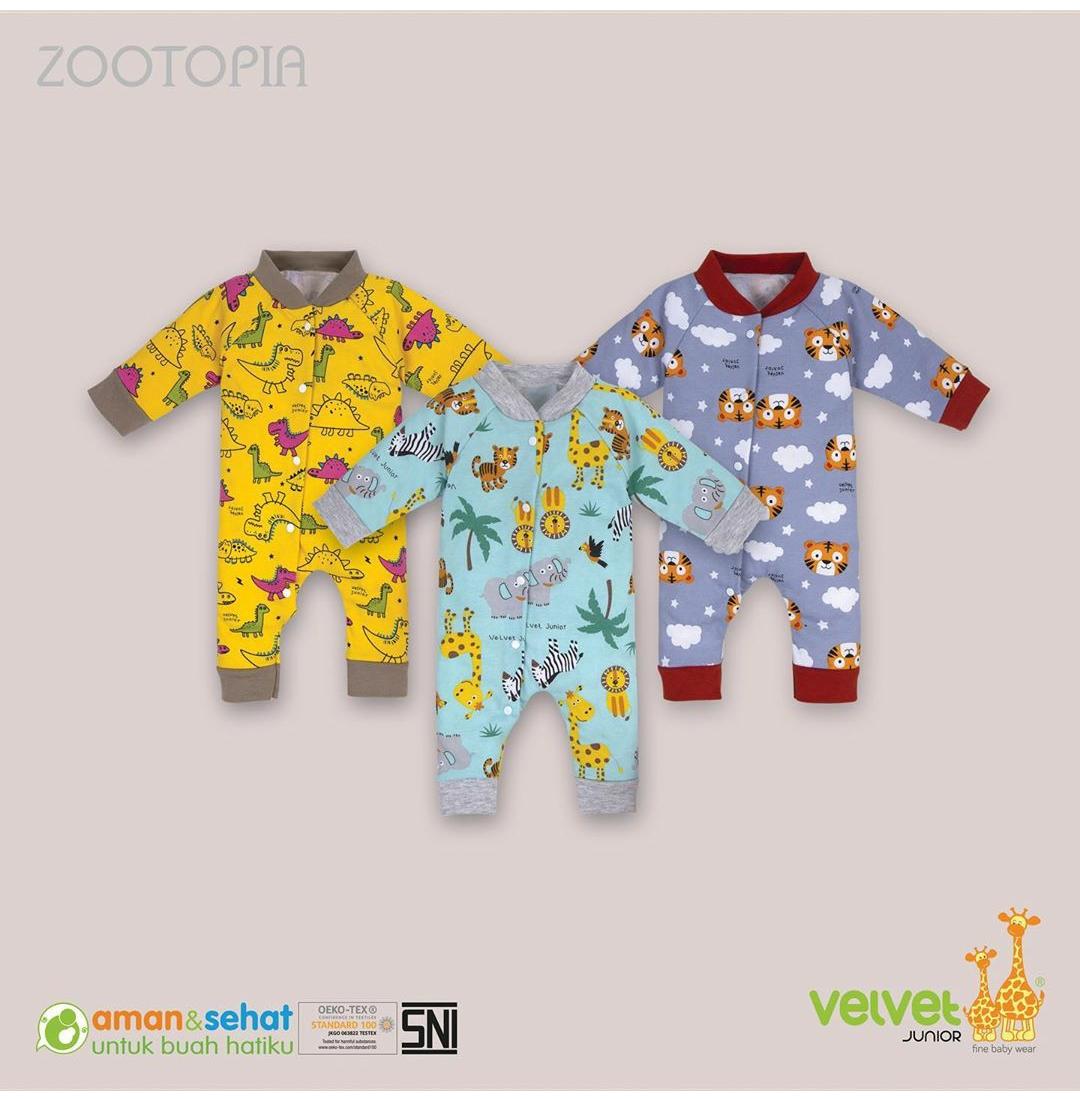 sleepsuit velvet newborn