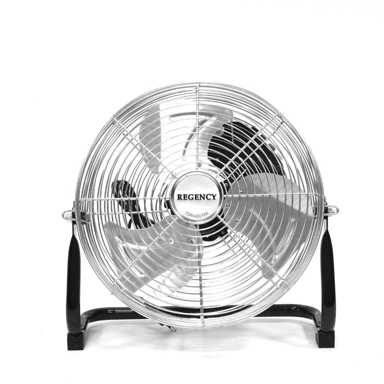 Cod Regency Dlx 12 Kipas Angin Tornado Fan Deluxe Dlx 12 Inch Silver Garansi Resmi Lazada Indonesia