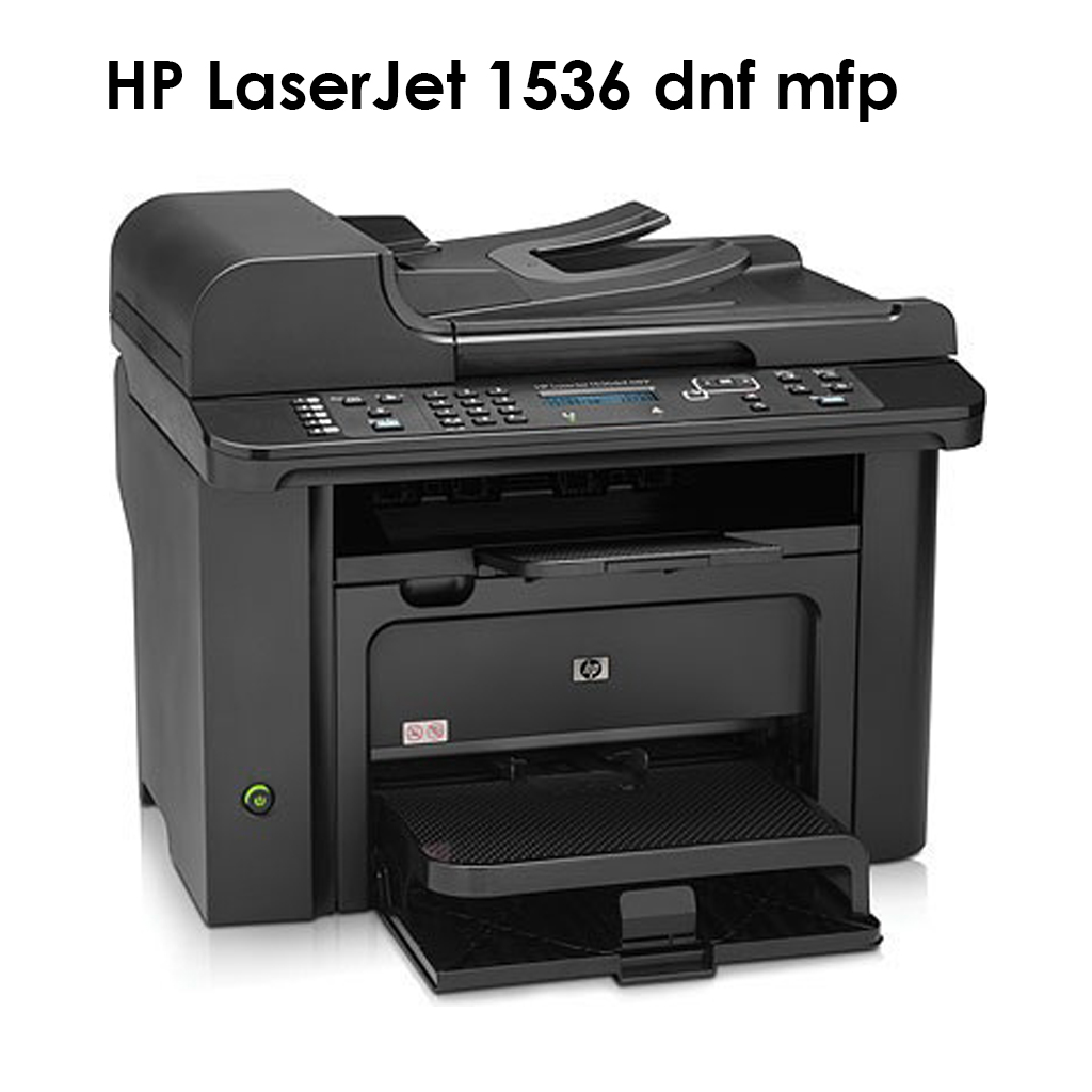 Printer Photo kopy Hp LaserJet 1536 dnf mfp siap pakai garansi | Lazada ...