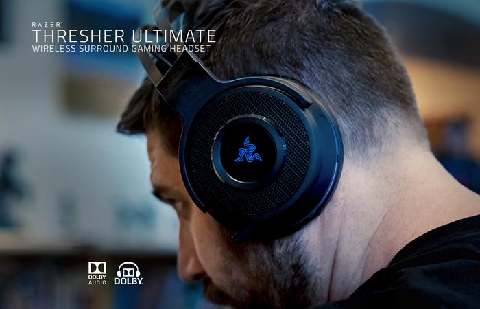 Razer Thresher Ultimate For PlayStation 