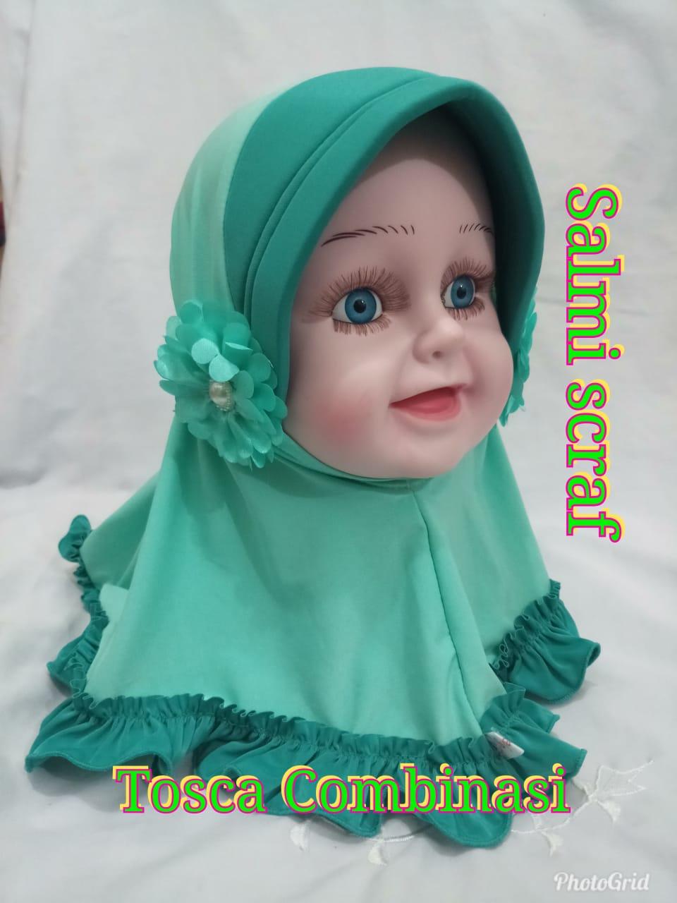 Aiyra Hijab - Hjab Anak/Bayi / Hijab Instan / Hijab Syar'i terbaru / Jilbab Syar'i / Fashion Wanita Murah / Kerudung Wanita