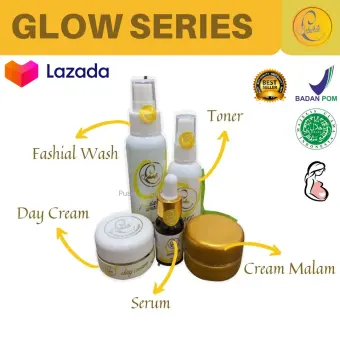 Langsung Kirim Bebwhite C Glow Bpom Paket Lengkap Bbc Glow Series Aman Bumil Busui Dan Bpom Lazada Indonesia