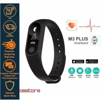 xiaomi smartwatch mi band 3