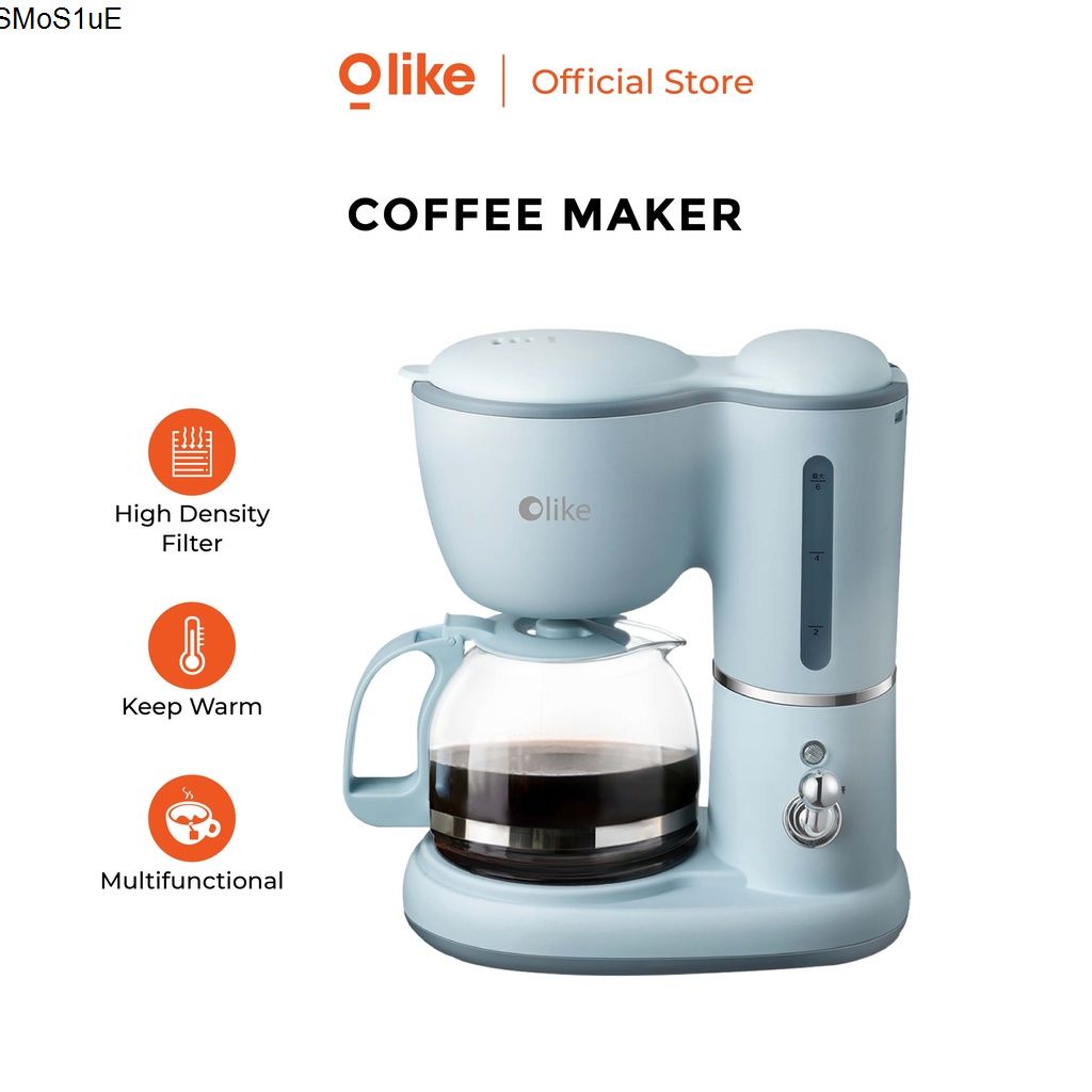 Jual Blue Coffee Maker Terbaru | Lazada 