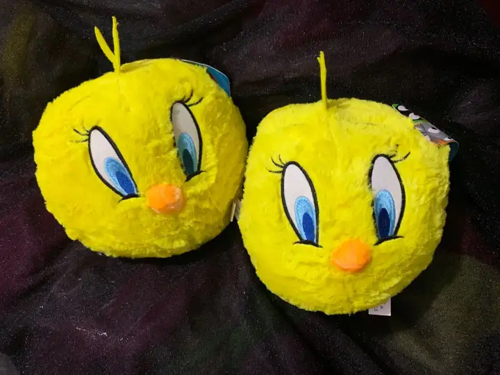 tweety bird plush