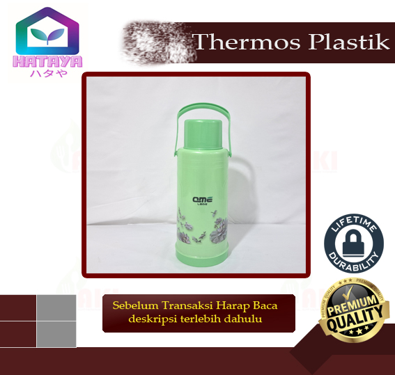 HATAYASHOP-THERMOS AIR PANAS/THERMOS AIR 2 LITER/THERMOS AIR QME/TERMOS ...