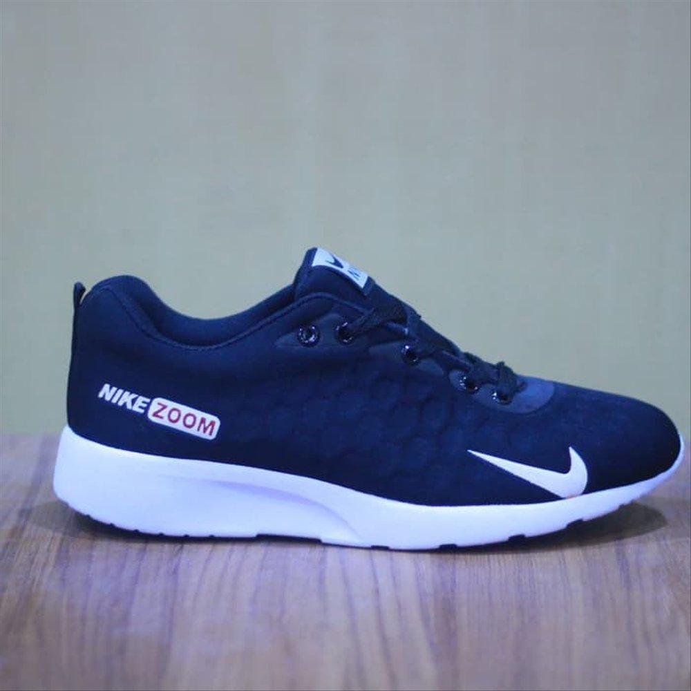 Sepatu Cowok Nike Zoom Running Air Max Spatu Sneakers Snikers Snakers Kerja Fashion Casual Pria Wanita