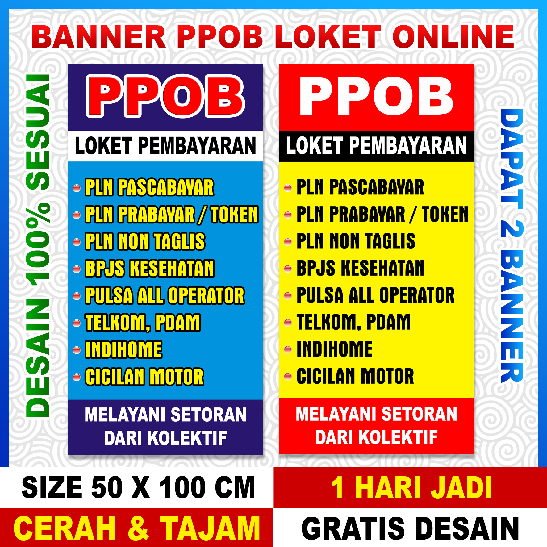Loket Ppob Logo