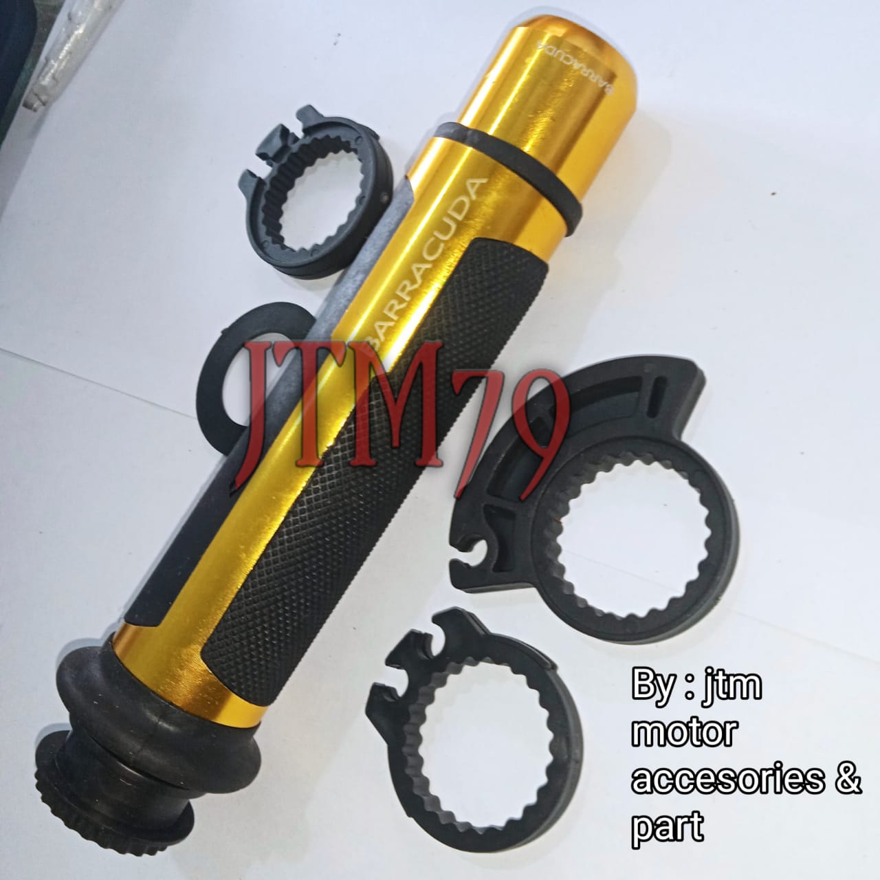 Hand grip barracuda grip barracuda grip baracuda universal grip