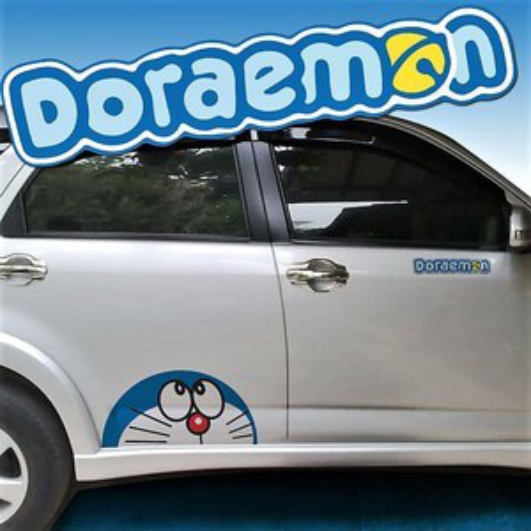 Stiker Body Doraemon Mobil Membeli Stiker Body Doraemon Mobil Harga Terbaik Di Indonesia Wwwlazadacoid