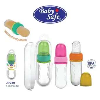 food feeder baby safe