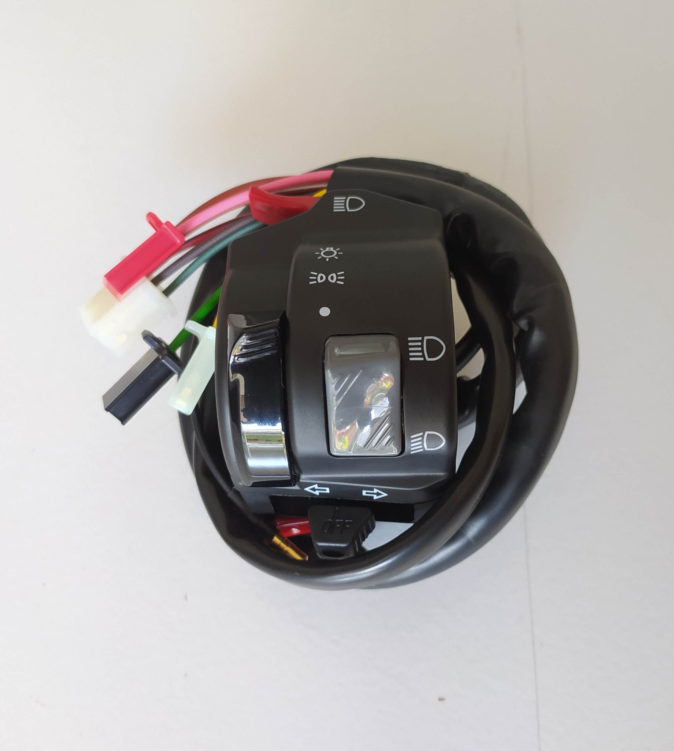 Saklar Vixion PNP CRF150L . Holder Vixion PNP CRF150L . Saklar Kiri