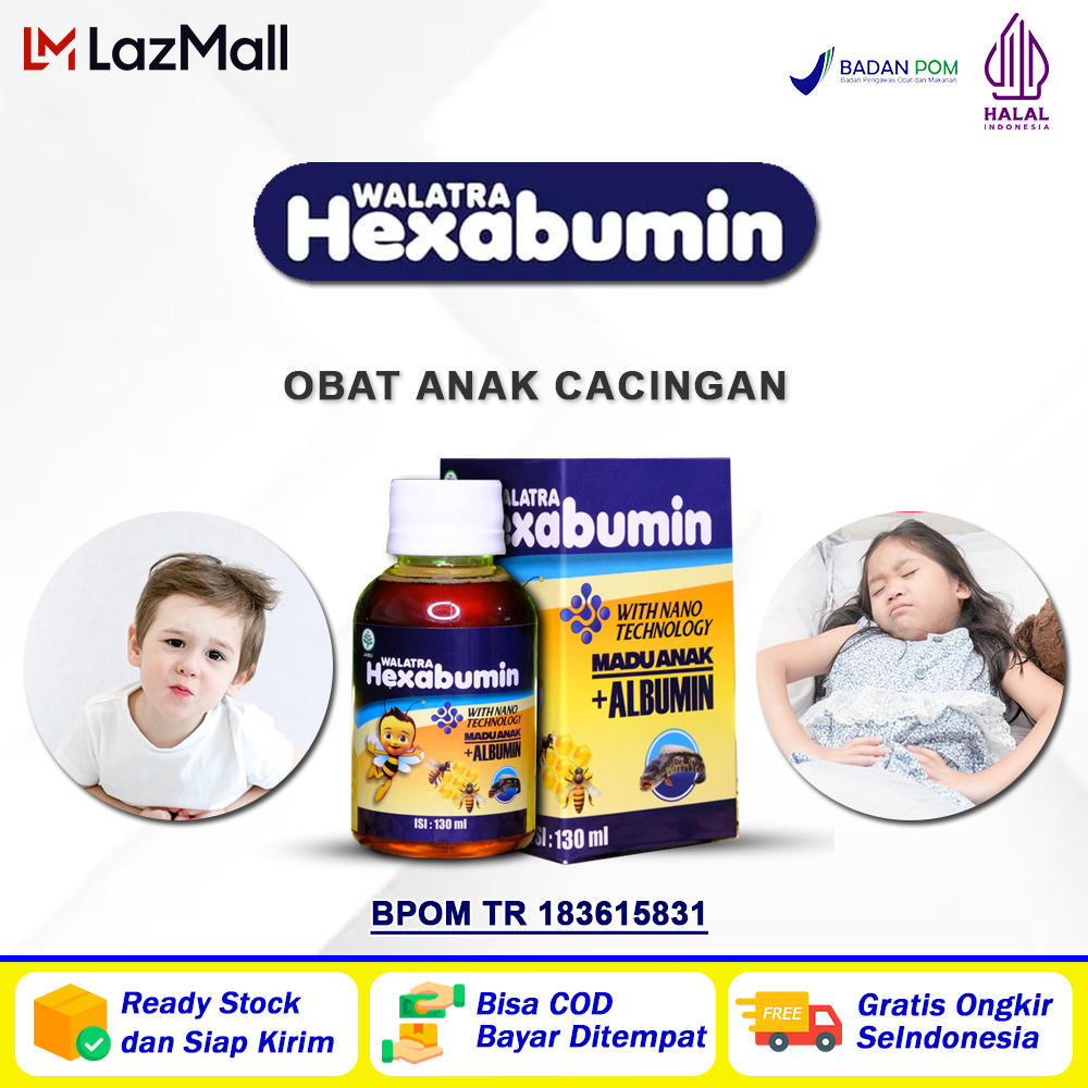 Obat Anak Cacingan, Obat Sakit Perut Anak Cacingan, Obat Gatal Di ...