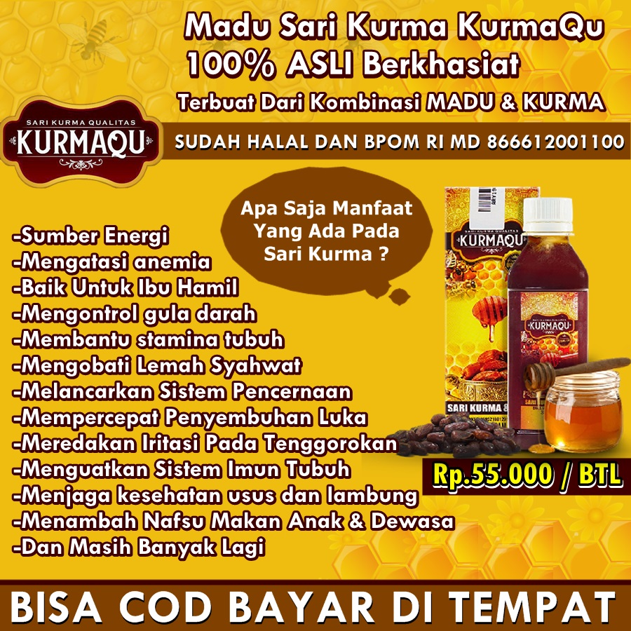 Madu Kurma
