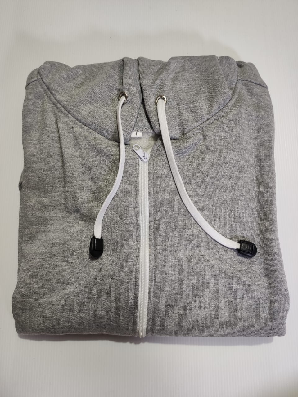 stone grey polo sweatsuit