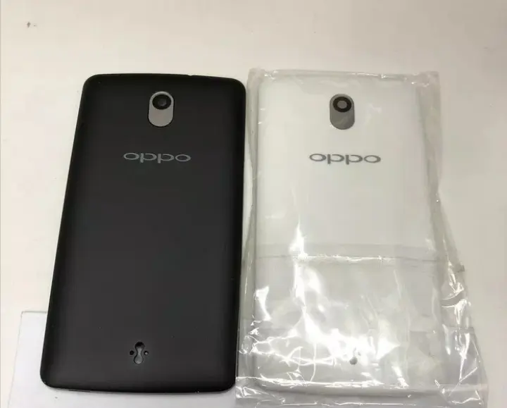Backdoor Backcover Oppo Find Muse R821 Original Tutup Belakang Batre Casing Cover Lazada Indonesia