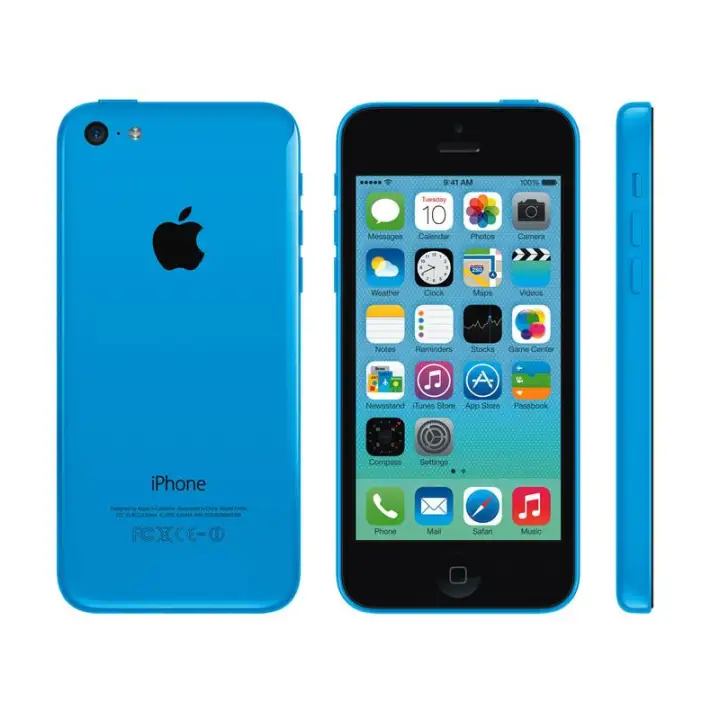 Harga Promo Hp Apple Iphone 5c Fullset Second Original Iphone 5c Ram 1gb Internal 16gb Kamera