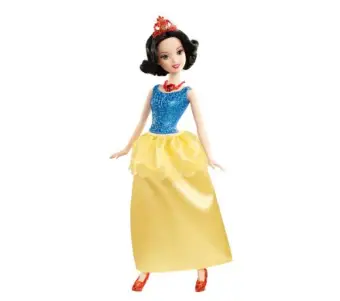 princess snow white doll