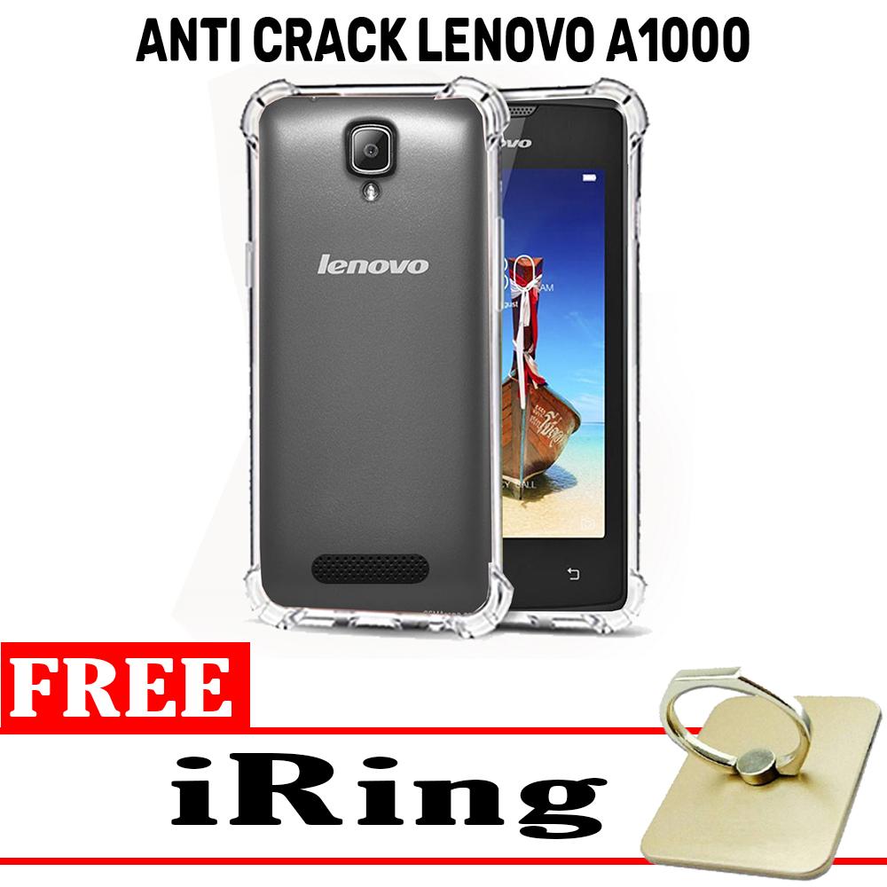 Calandiva Mirror Backcase Metal Bumper For Lenovo A7000 