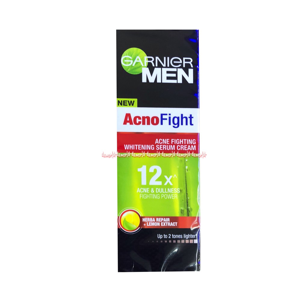 garnier fight whitening serum