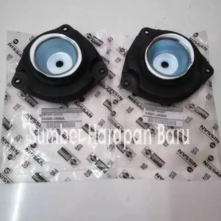 Support Shock Karet Support Depan Nissan Livina Evalia Latio Original 1 Set Lazada Indonesia