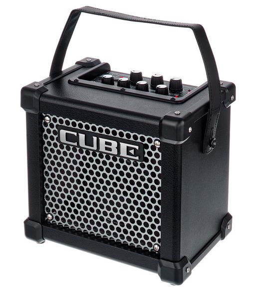 micro cube roland amp