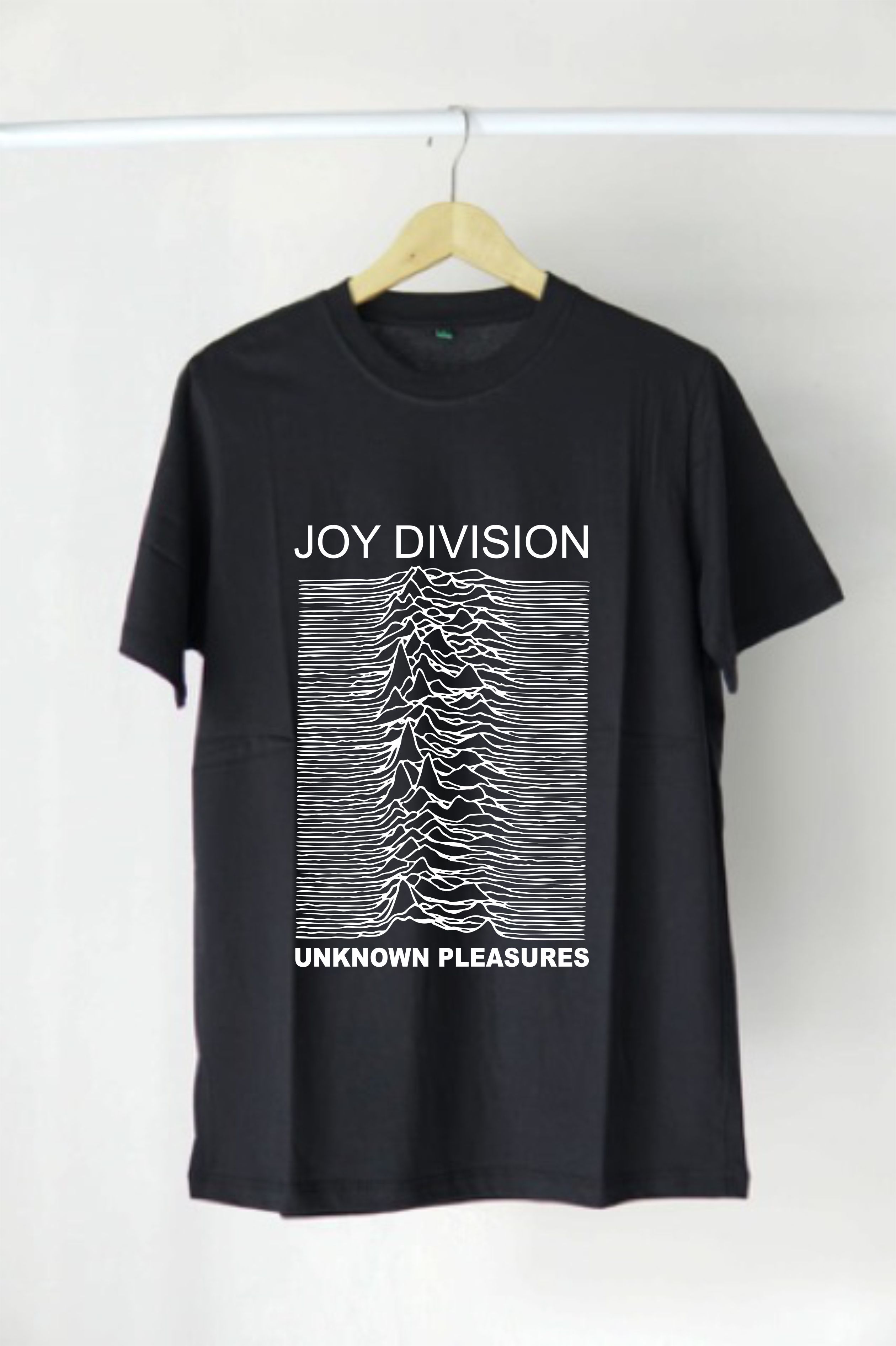 KAOS BAND JOY DIVISION UNKNOWN - BAJU T 