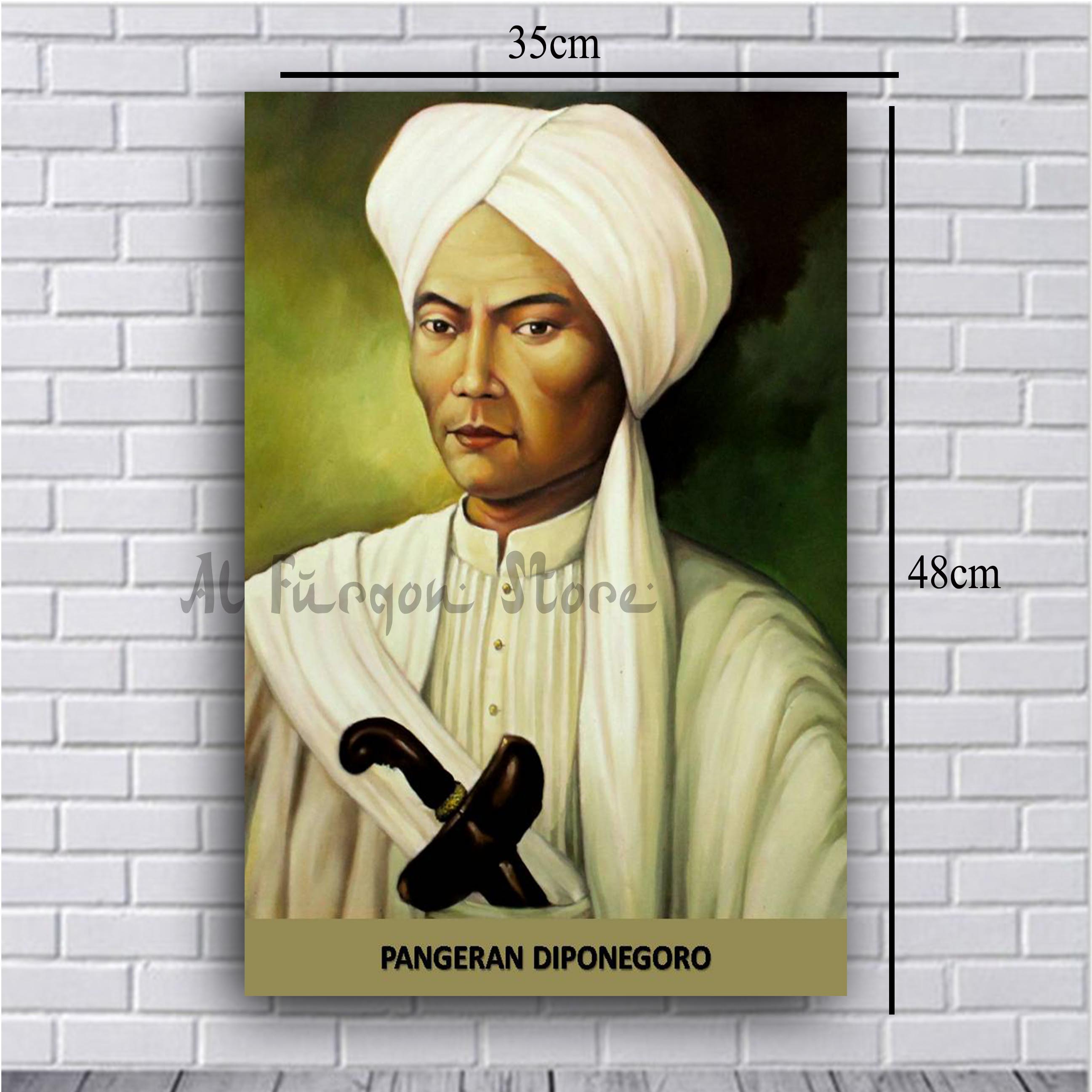 Biografi Dan Profil Pangeran Diponegoro PDF, 44% OFF