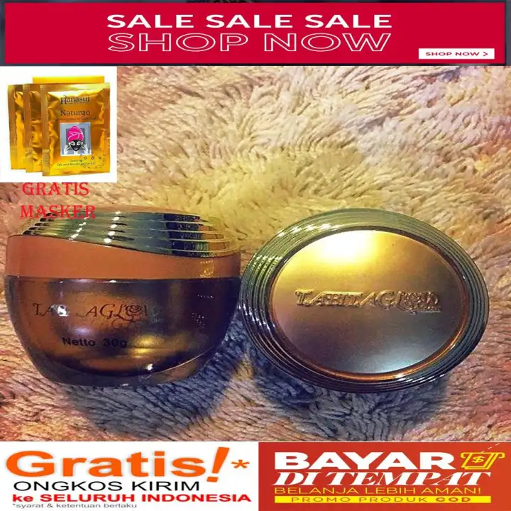 Tabita Glow Cream Day And Night Cream Tabita Glow Siang Dan Malam 30 Gr Gratis Masker Bisa Bayar Di Tempat Halalshop2306 Lazada Indonesia
