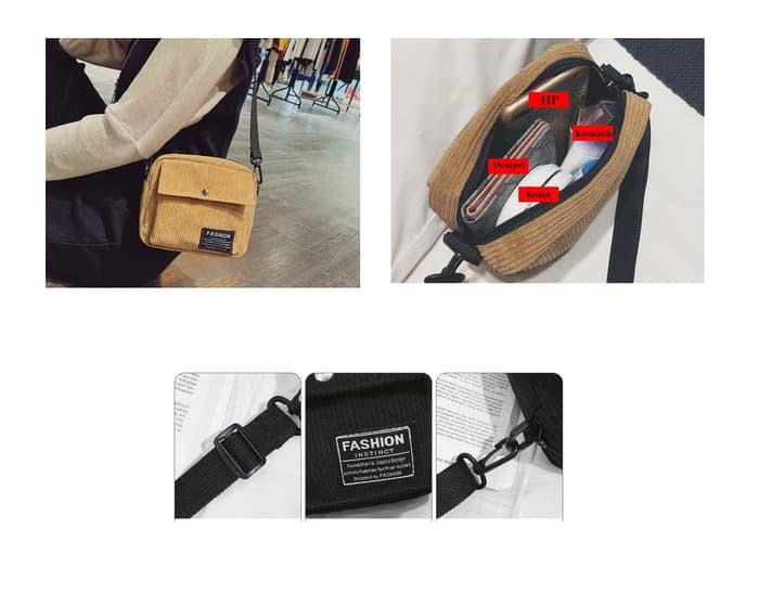 Bag Enter Ts71 Korea Fashion Velvet Sling Bag Tas Selempang Wanita Tas Selempang Tas Wanita Tas Slempang Tas Wanita Fashion Terbaru Lazada Indonesia