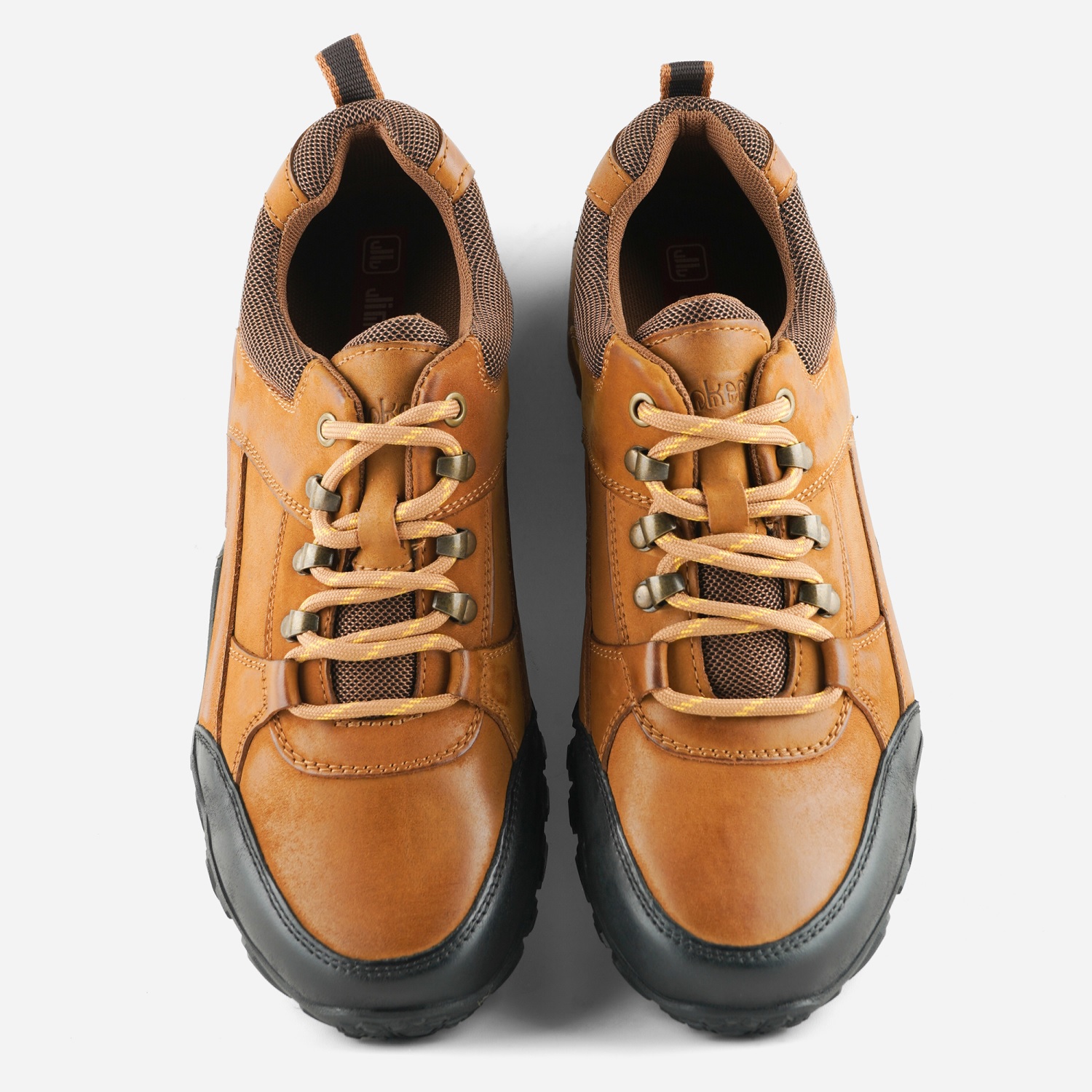 Jim Joker Bash 1CG Sepatu Kulit Pria Lazada Indonesia